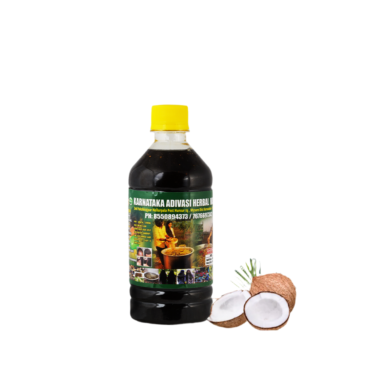 (Copy) KARNATAKA ADIVASI HAIR OIL ALL VARIENTS